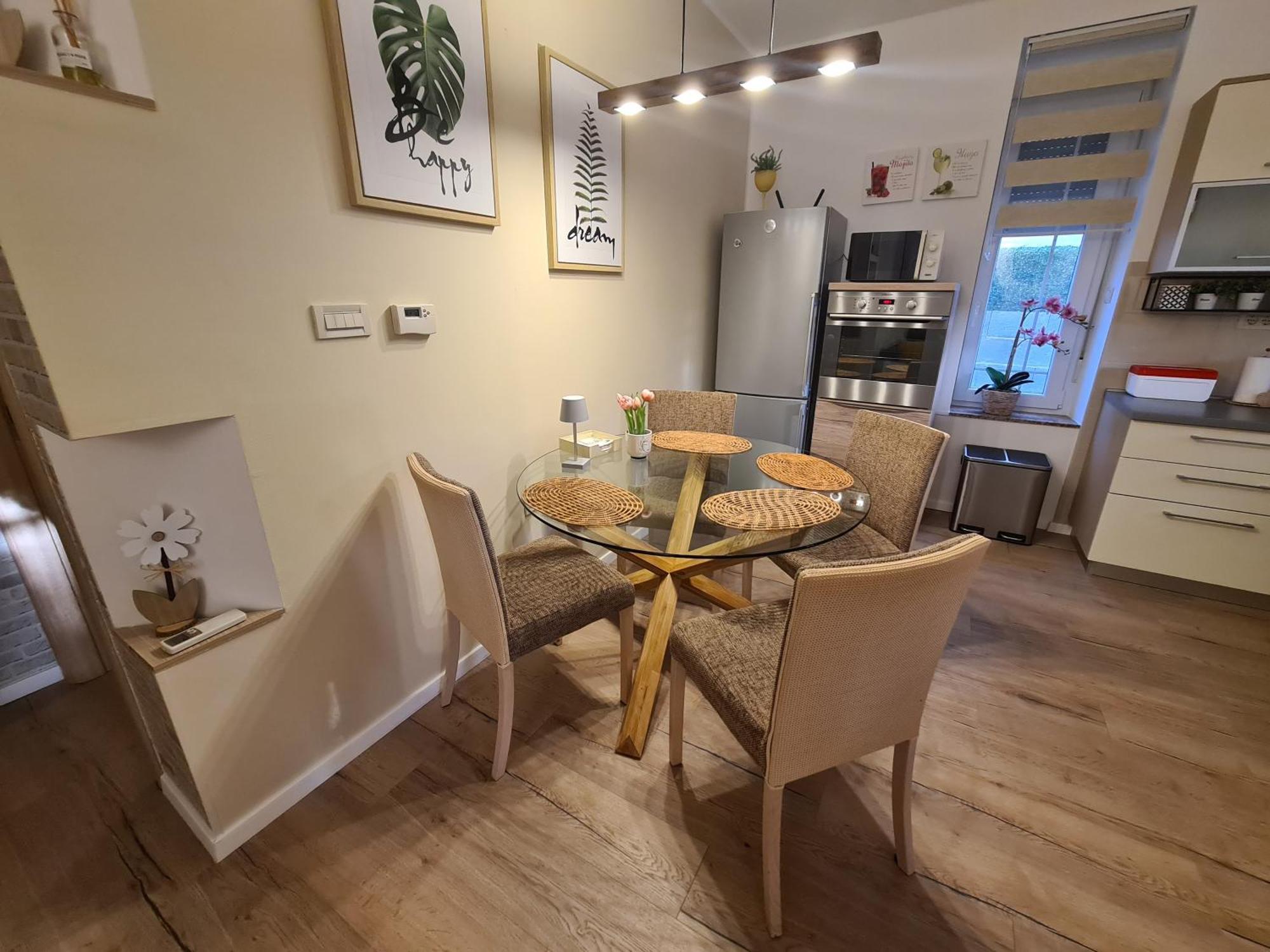 Apartment Marangunija Malinska Cameră foto