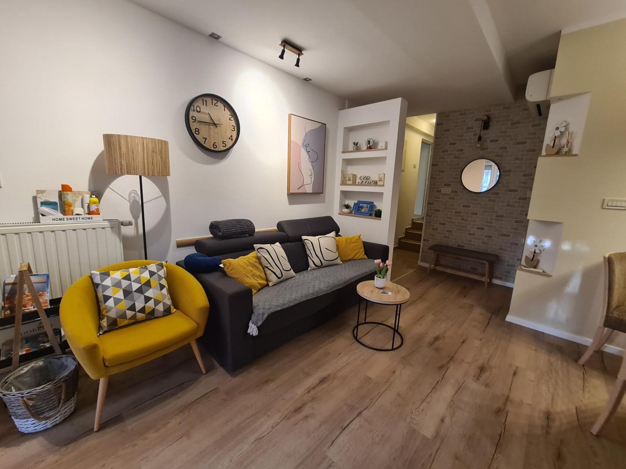 Apartment Marangunija Malinska Cameră foto
