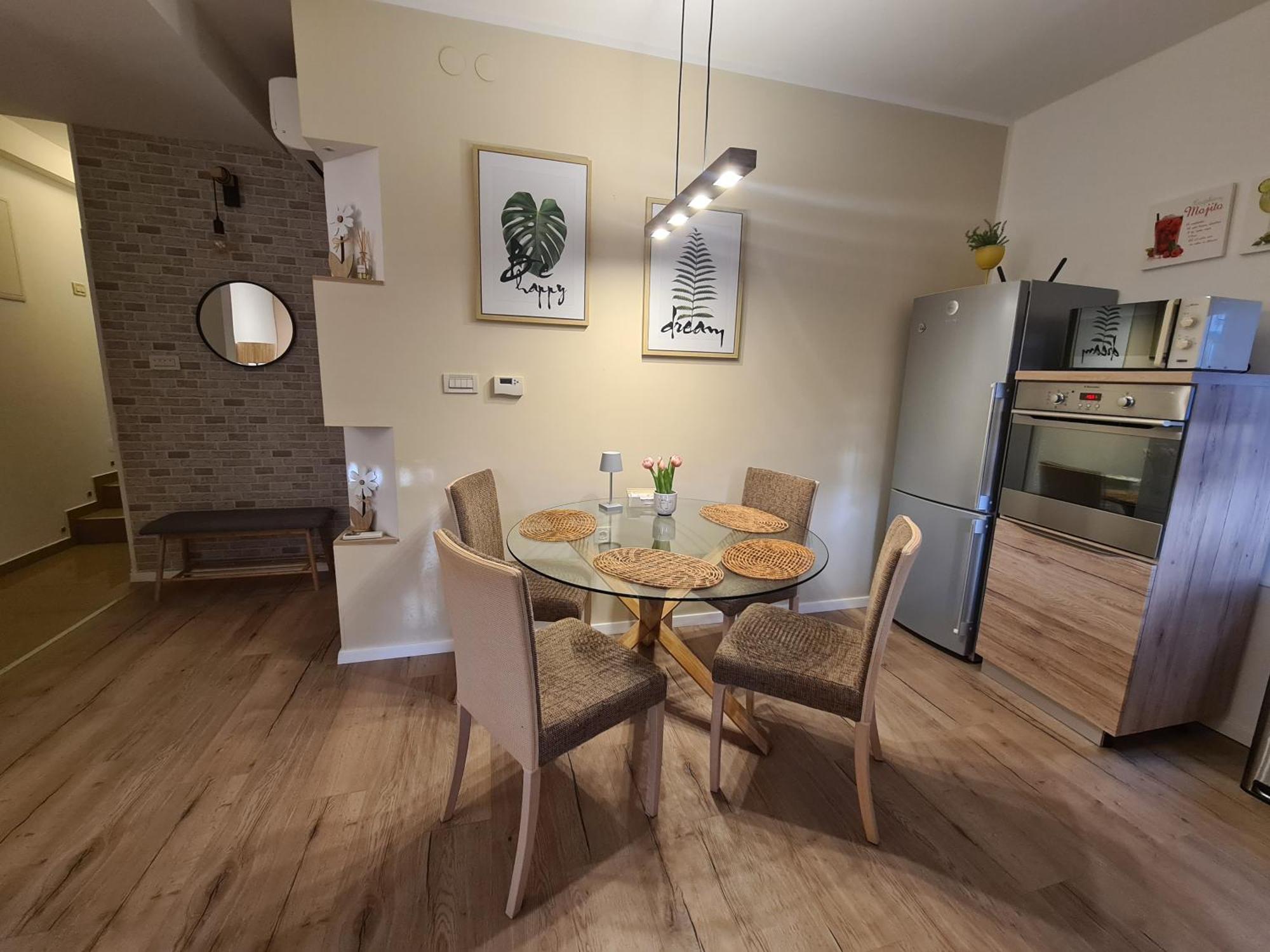 Apartment Marangunija Malinska Cameră foto